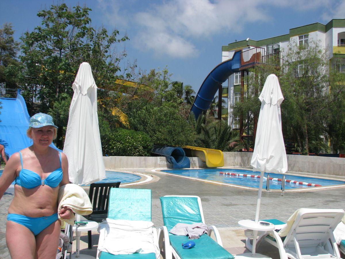 imagini hotel DELPHIN BOTANIK